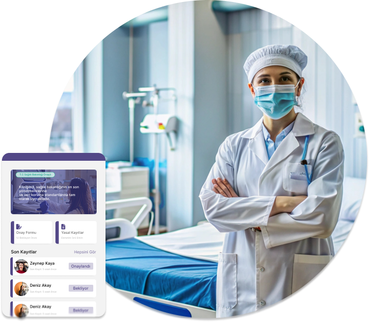 Sağlık Bakanlığı Onaylı